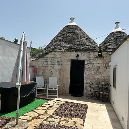 Il Trulletto Villa Alberobello Dış mekan fotoğraf