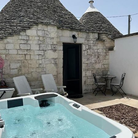 Il Trulletto Villa Alberobello Dış mekan fotoğraf
