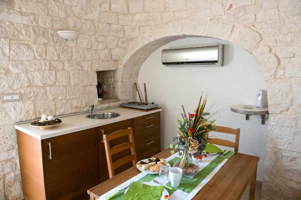 Il Trulletto Villa Alberobello Dış mekan fotoğraf