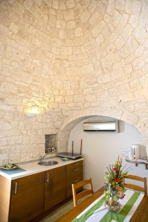 Il Trulletto Villa Alberobello Dış mekan fotoğraf